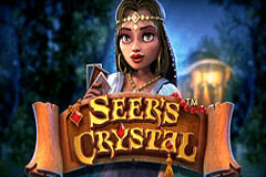 Seer's Crystal logo