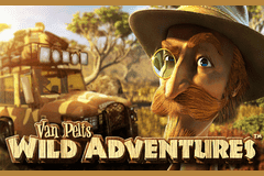 Van Pelts Wild Adventures slot