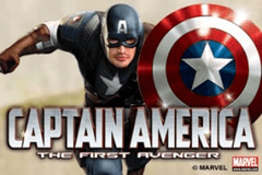 Captain America slot