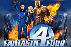 Fantastic Four slot