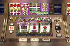Forbidden Fruit slot