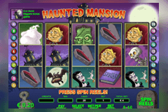 Haunted Mansion slot