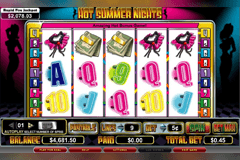 Hot Summer Nights slot