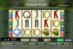Lucky Lady slot