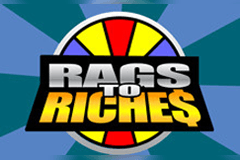 Rags to Riches 20 line slot