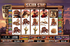 Silver Star slot