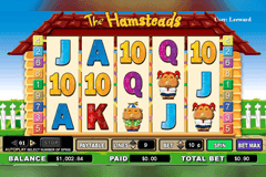 The Hamsteads slot