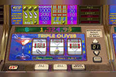 Triple Olives slot