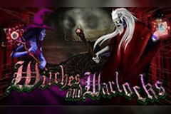 Witches and Warlocks slot
