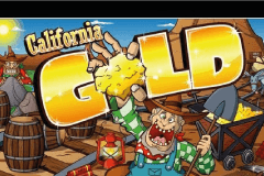 California Gold slot