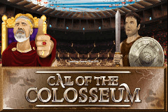 Call of the Colosseum slot