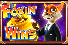 Foxin Wins slot