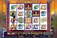 Wonder Woman slot