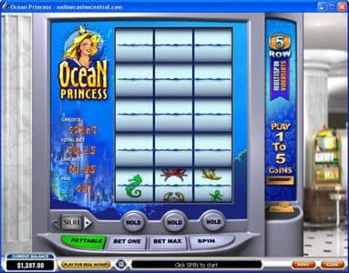 Ocean Princess screenshot 1