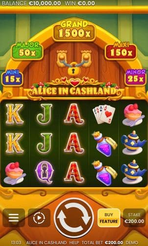 Alice in Cashland screenshot 1