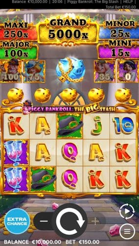 Piggy Bankroll: The Big Stash screenshot 1