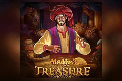 Aladdin's Magical Treasure slot