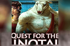 Quest for the Minotaur slot