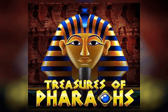 Treasure of Pharaohs 1 Line slot
