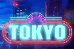 Retro Tokyo slot