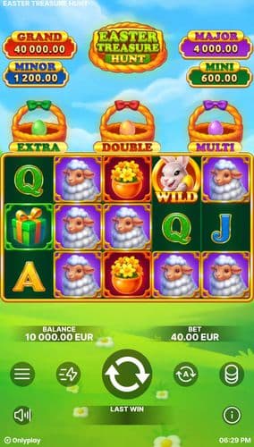 Easter Treasure Hunt screenshot 1
