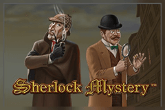 Sherlock's Reel Mystery slot