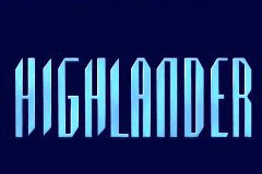Highlander slot