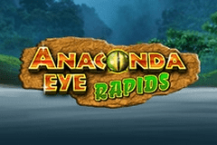 Anaconda Eye Rapids logo