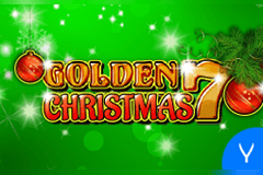 Golden 7 Christmas logo