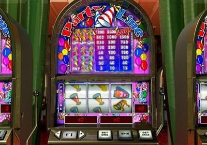 Party Line screenshot 1
