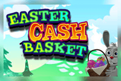 Easter Cash Basket slot