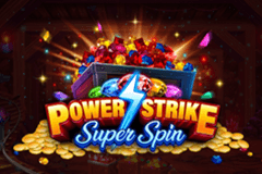 Power Strike Super Spins slot