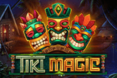Tiki Magic slot