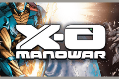 X-O Manowar logo