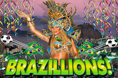 Brazillions slot