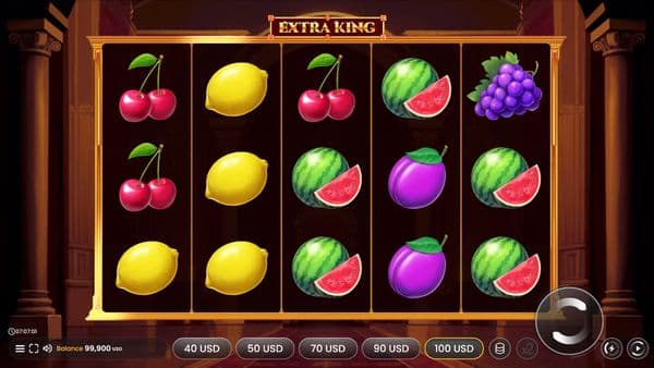 Extra King screenshot 1