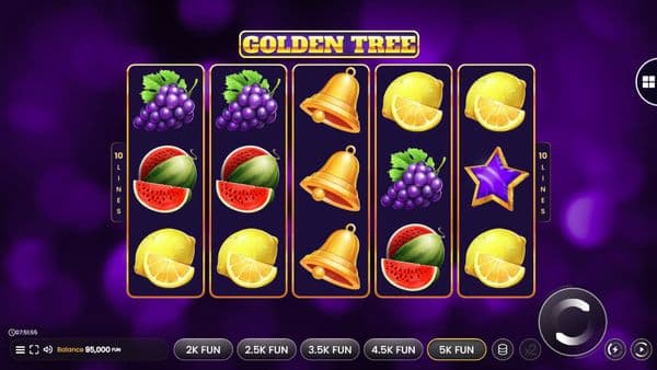 Golden Tree screenshot 1