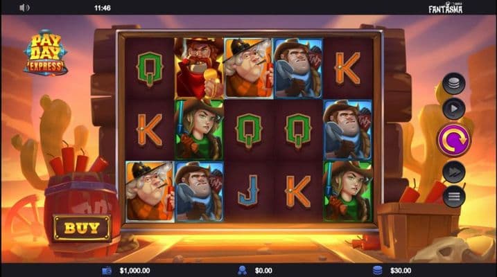 Main Screen