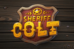 Sheriff Colt slot