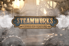 Steamworks Gears of Fortune slot