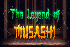 The Legend of Musashi slot