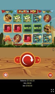 Main Screen