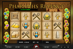 Pharaoh's Revenge slot