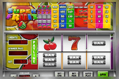 Super Fruit slot