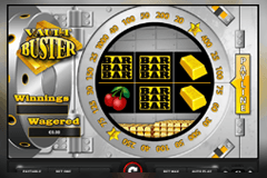 Vault Buster slot
