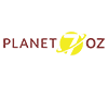 Planet7 Oz logo