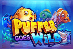 Puffer Goes Wild slot