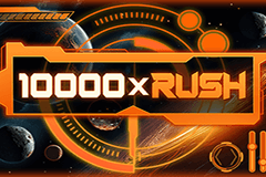 10000 x Rush slot