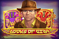 Books of Giza slot