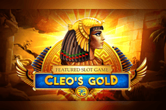Cleo's Gold slot